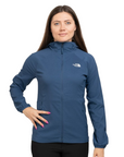 The North Face Women's Apex Nimble Hooded Jacket - Booley Galway