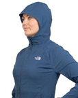 The North Face Women's Apex Nimble Hooded Jacket - Booley Galway
