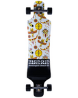 Madrid Top-Mount Complete Longboard 39" Totem - Booley Galway