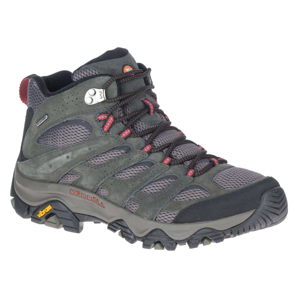 Merrell moab waterproof on sale mens