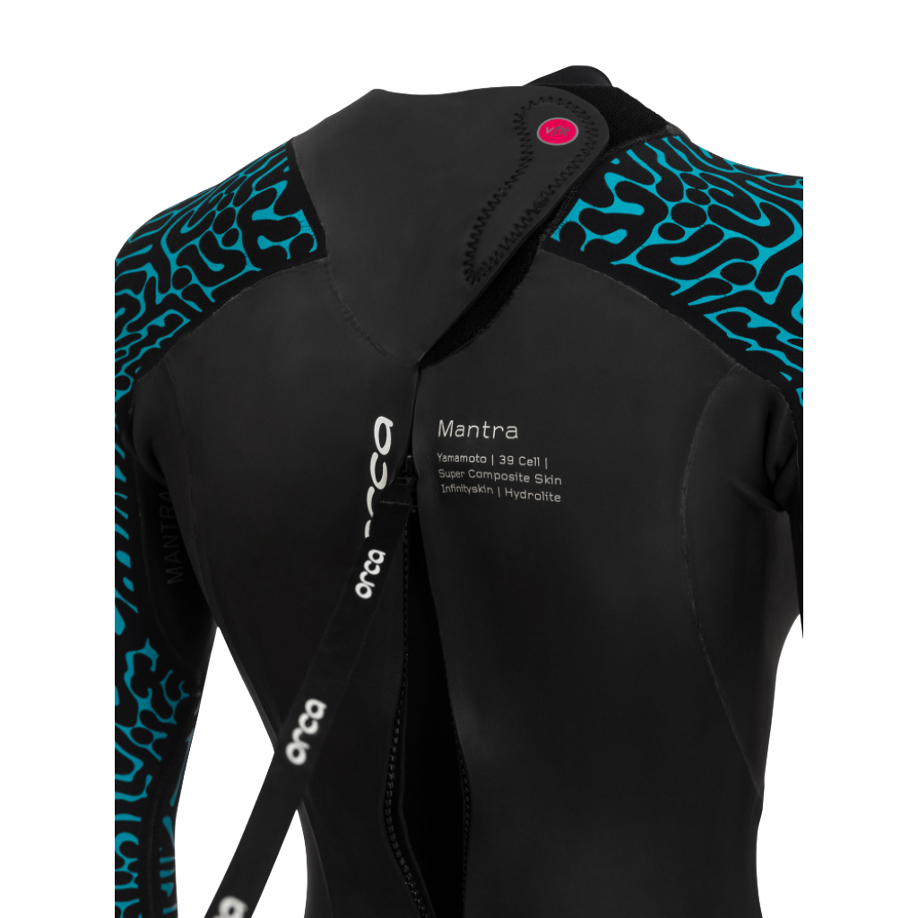 Orca Women's Manta Freedrive Wetsuit Booley Galway