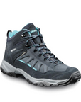 Women's Nebraska Mid GTX Nachtblau / Gruen - Booley Galway