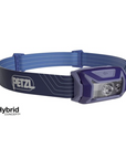 Petzl Tikka Headlamp Blue - Booley Galway