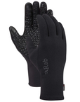 Rab Power Stretch Contact Grip Glove Black - Booley Galway