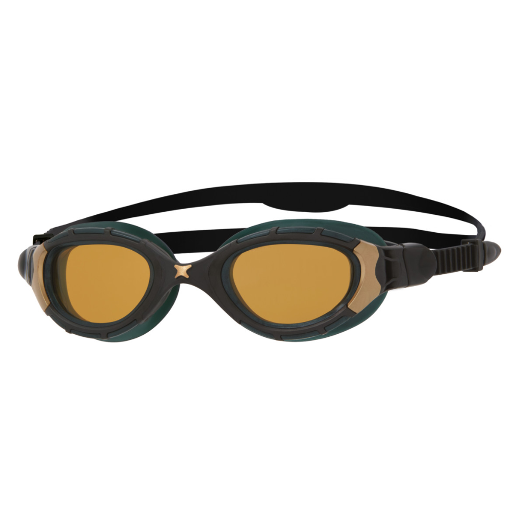 Zoggs Predator Flex Polarised Ultra Reactor Goggles Booley Galway