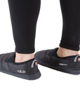 Rab Cirrus Hut Slipper Black - Booley Galway