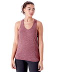 Rab Women's Wisp Vest Deep Heather Marl - Booley Galway
