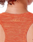 Rab Women's Wisp Vest - Booley Galway