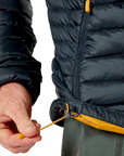Rab Men's Microlight Alpine Jacket - Booley Galway