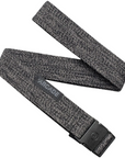 Ranger Slim Belt Heather Black - Booley Galway