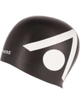 Aqua Sphere Tri Swim Cap Black - Booley Galway