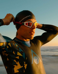 Aqua Sphere Tri Swim Cap - Booley Galway