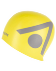 Aqua Sphere Tri Swim Cap Yellow - Booley Galway