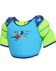Zoggs Sea Saw Wings Vest Blue - Booley Galway