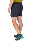 Rab Men's Talus Trail Shorts Ebony - Booley Galway