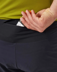 Rab Men's Talus Trail Shorts Ebony - Booley Galway