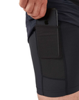 Rab Men's Talus Trail Shorts Ebony - Booley Galway