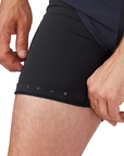 Rab Men's Talus Trail Shorts Ebony - Booley Galway