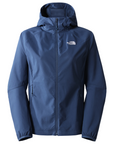 The North Face Women's Apex Nimble Hooded Jacket Shady Blue - Booley Galway