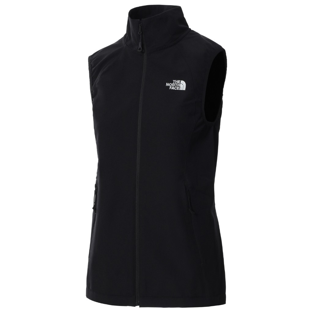 North face hot sale softshell vest