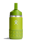 Hydro Flask Kids Wide Mouth 12 oz Bottle Firefly - Booley Galway