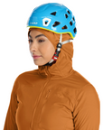 Rab Women's Ascendor Summit Hoody Marmalade - Booley Galway