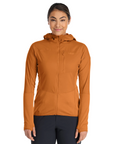 Rab Women's Ascendor Summit Hoody Marmalade - Booley Galway