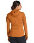 Rab Women's Ascendor Summit Hoody Marmalade - Booley Galway