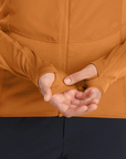 Rab Women's Ascendor Summit Hoody Marmalade - Booley Galway