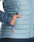 Rab Women's Microlight Alpine Jacket - Booley Galway
