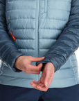 Rab Women's Microlight Alpine Jacket - Booley Galway