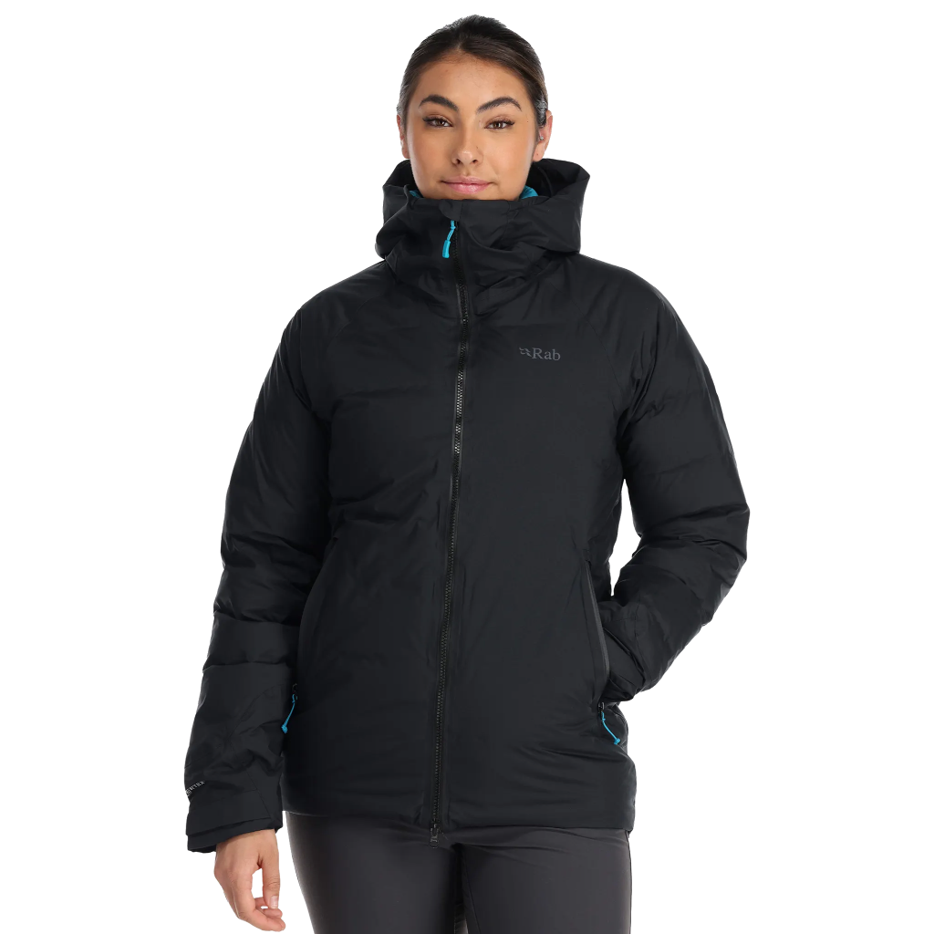 Rab puffer hot sale jacket womens
