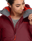 Rab Women's Valiance Jacket - Booley Galway