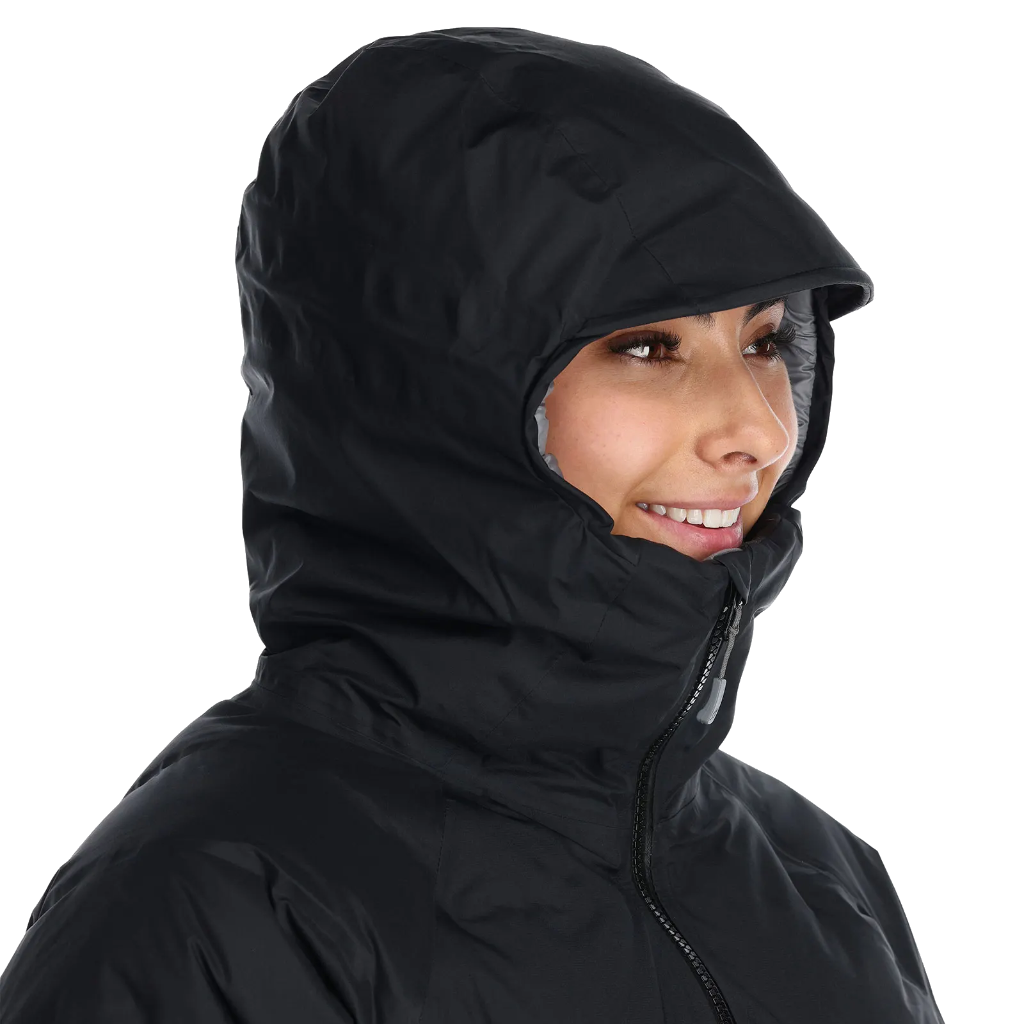 Women's 2025 valiance parka