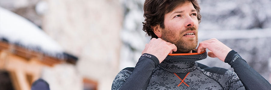 Men's Baselayer Tops