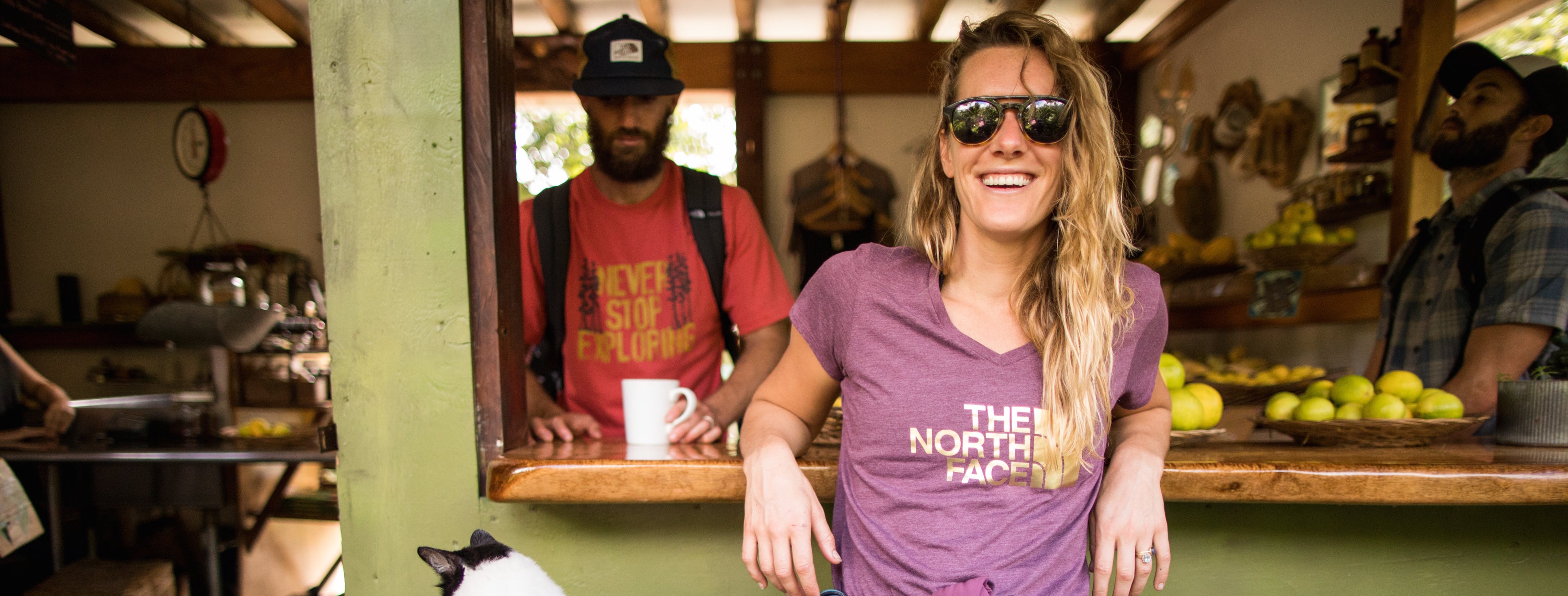 Women's T-Shirts & Shirts