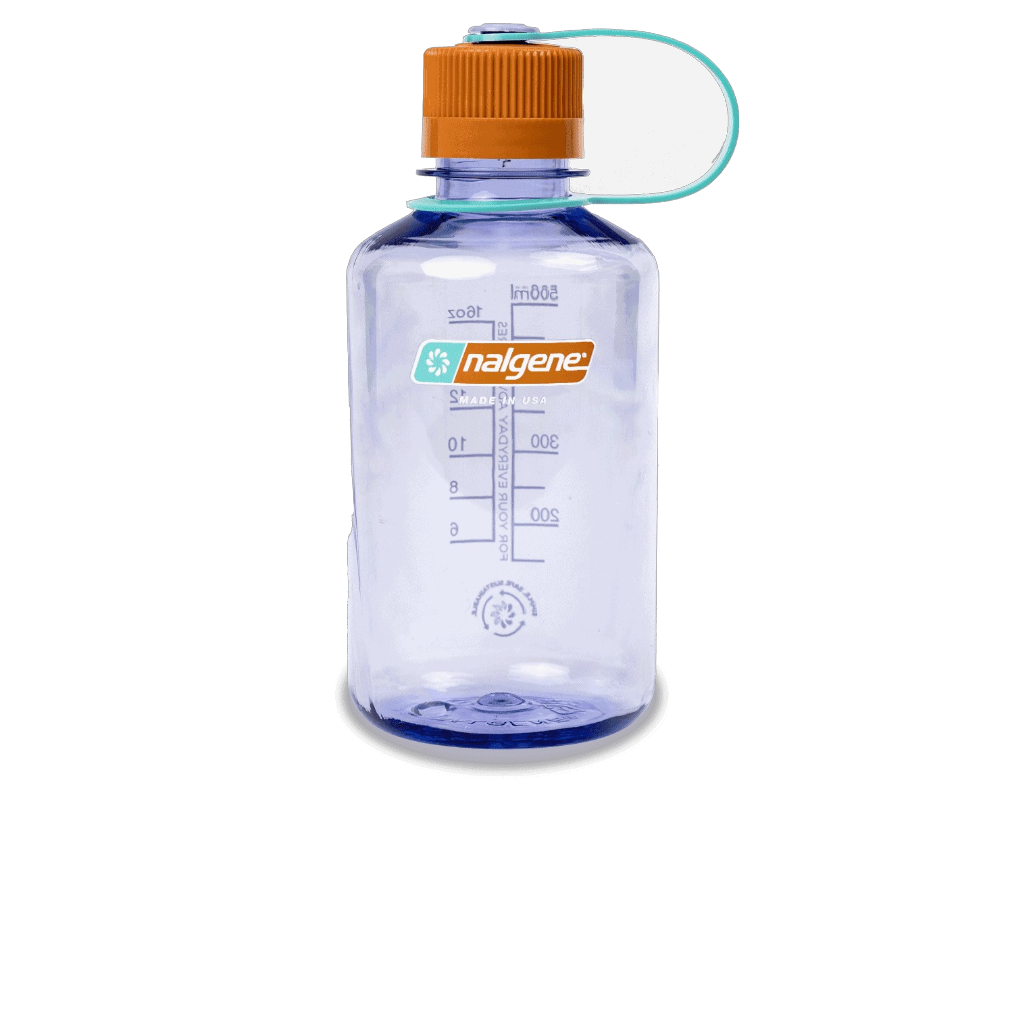 Narrow Mouth 0.5L - Amethyst