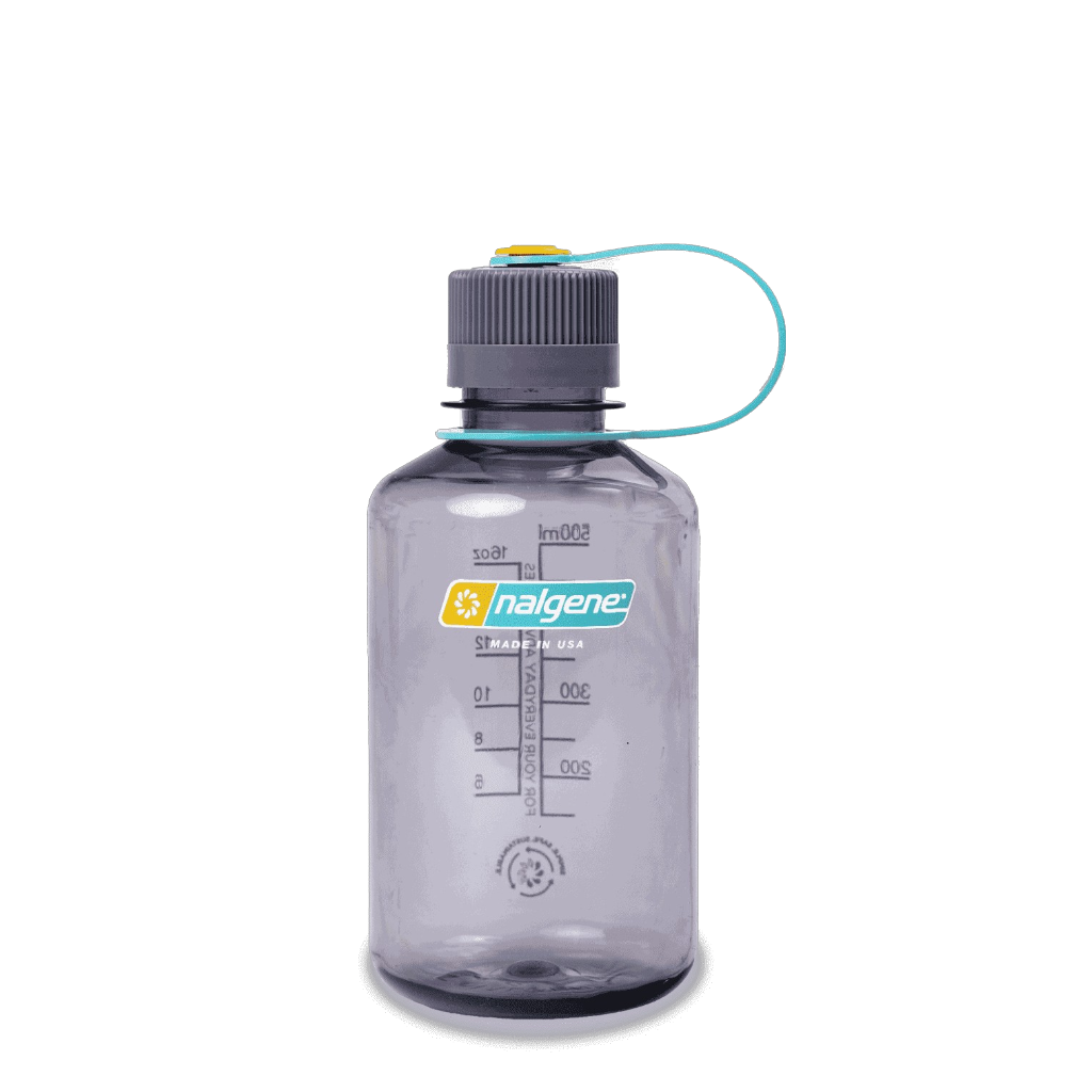 Narrow Mouth 0.5L - Aubergine