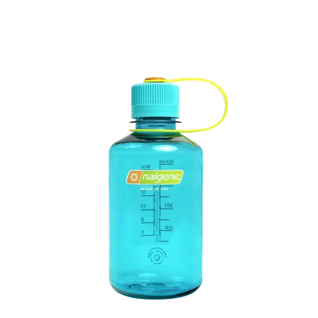 Narrow Mouth 0.5L - Cerulean