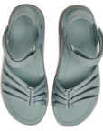 Teva Women's Sanborn Cota Sandal Gray Mist - Booley Galway