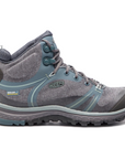 Keen Women's Terradora Mid WP Stormy Weather / Wrought Iron - Booley Galway