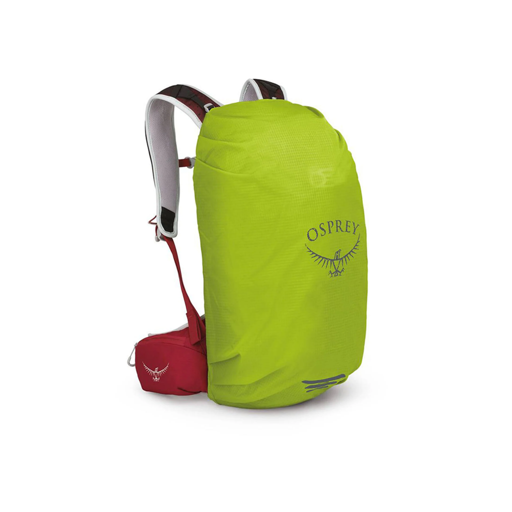 Osprey High Vis Raincover XS Limon Green - Booley Galway