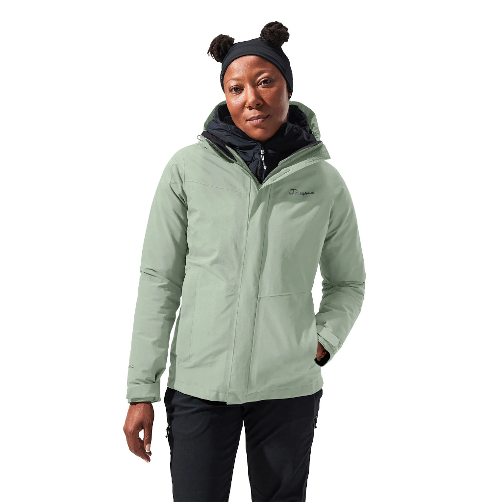 Berghaus Women s Hillwalker IA Jacket Booley Galway