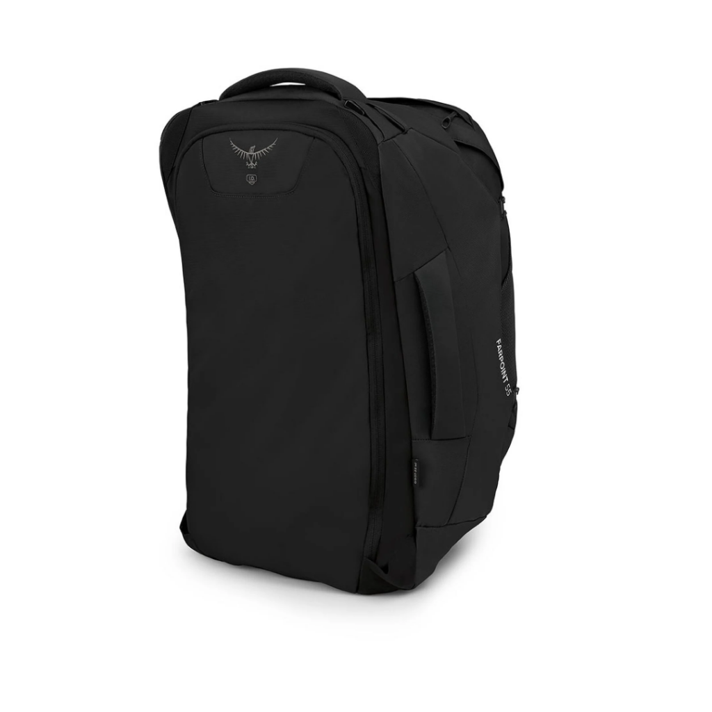 Osprey Men's Farpoint 55L Black - Booley Galway