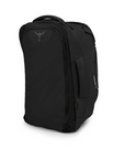 Osprey Men's Farpoint 55L Black - Booley Galway