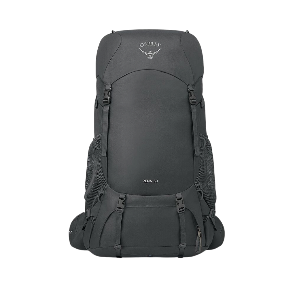 Renn 50 - Dark Charcoal / Gray Wolf