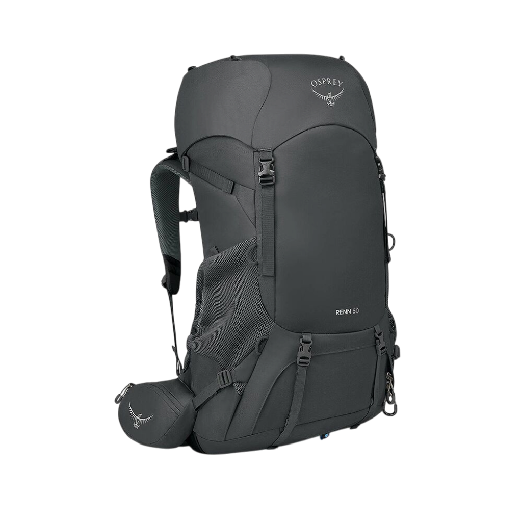 Renn 50 - Dark Charcoal / Gray Wolf