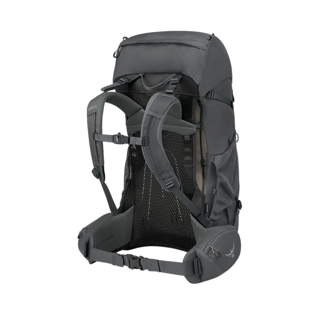 Renn 50 - Dark Charcoal / Gray Wolf
