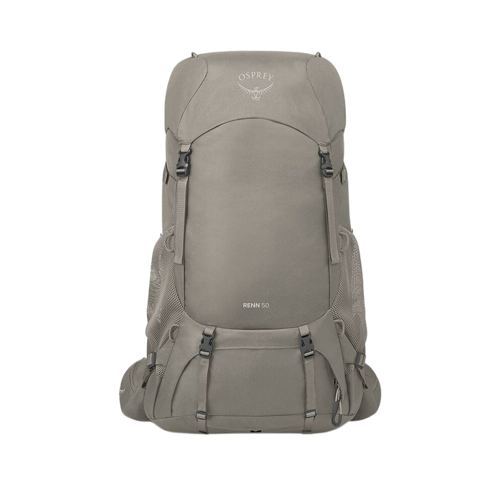 Renn 50 - Pediment Grey / Linen Tan