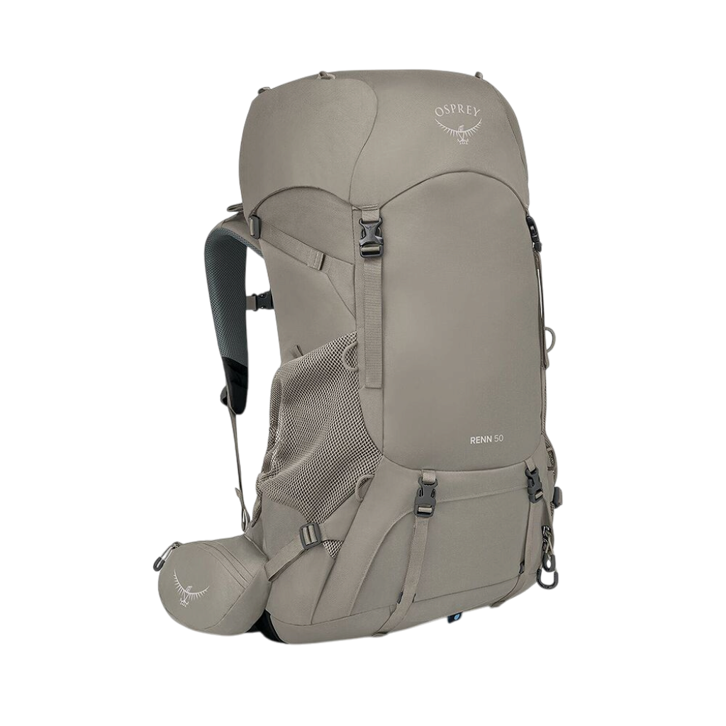 Renn 50 - Pediment Grey / Linen Tan